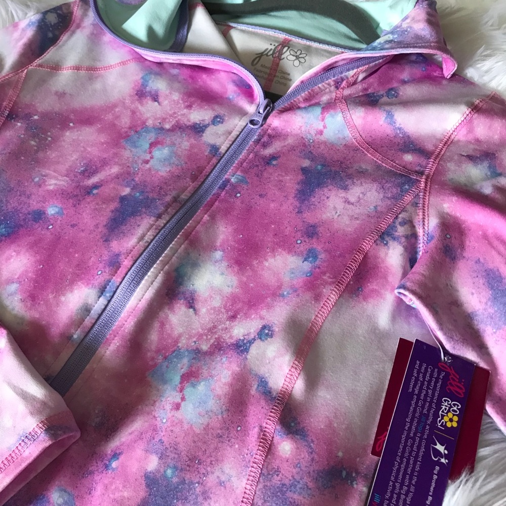 Brand New Jill Yoga & Workout Jacket